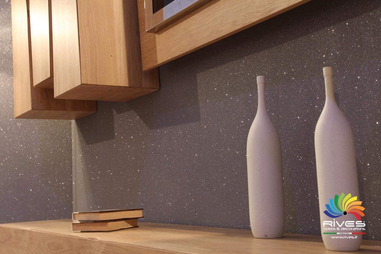 Kunstarbeit von Malerei Gal