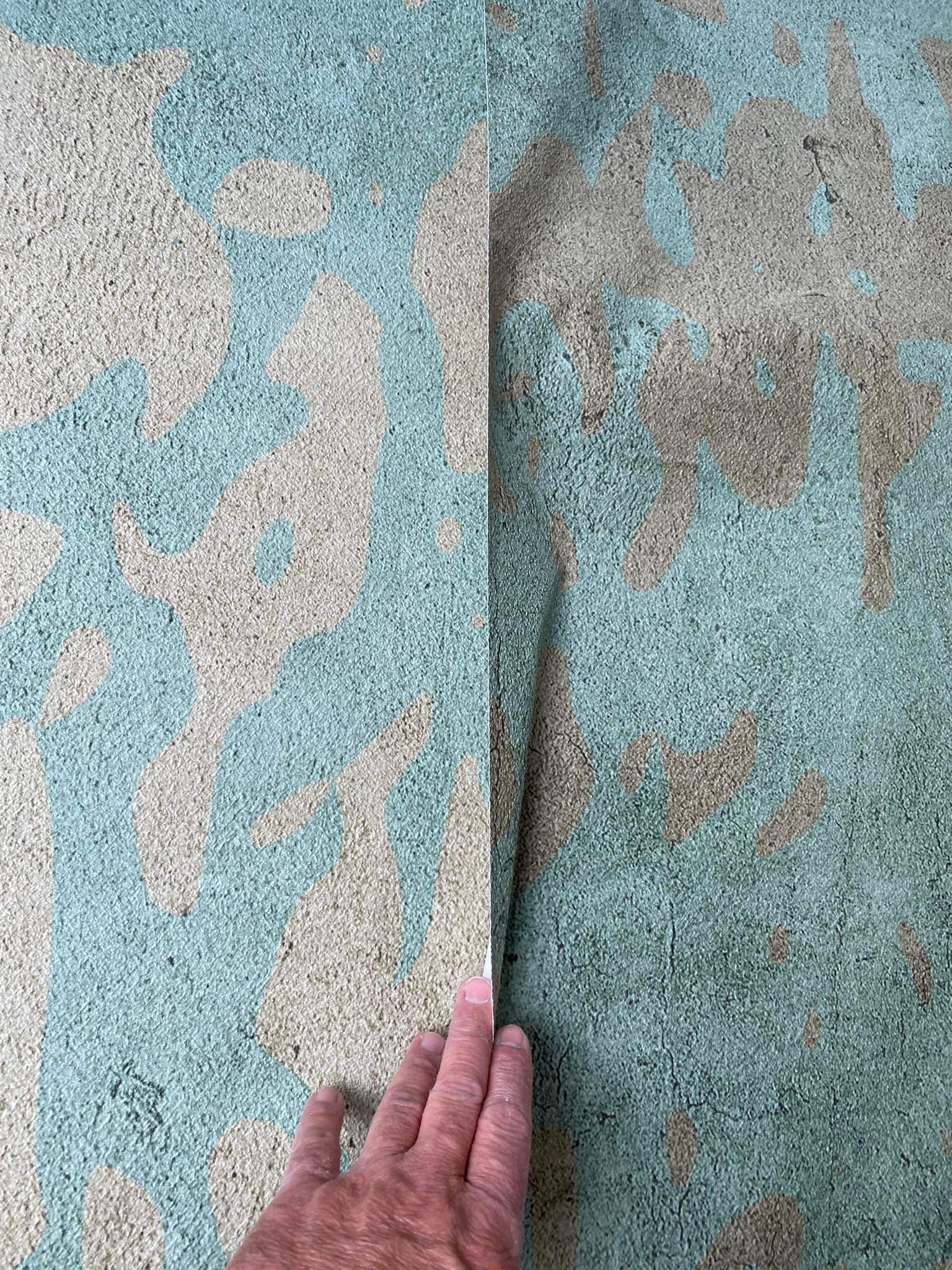 Kunstarbeit von Malerei Gal