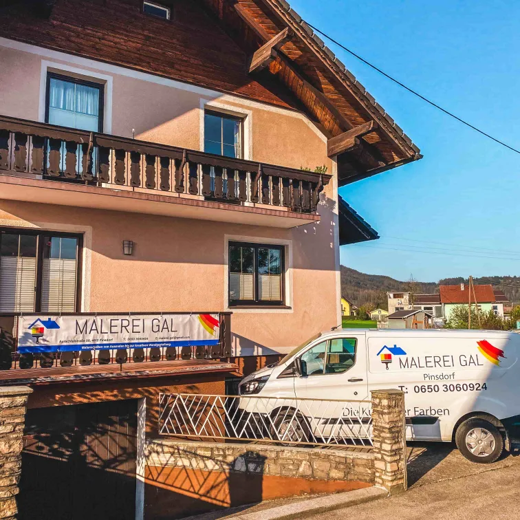 Kunstarbeit von Malerei Gal